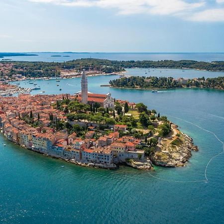 Apartments Tizi Rovinj Exteriör bild