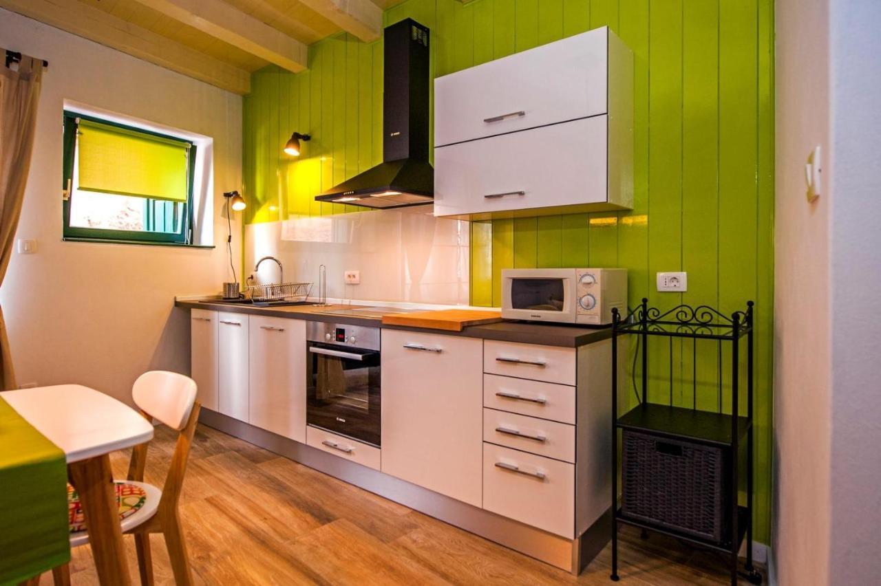 Apartments Tizi Rovinj Exteriör bild