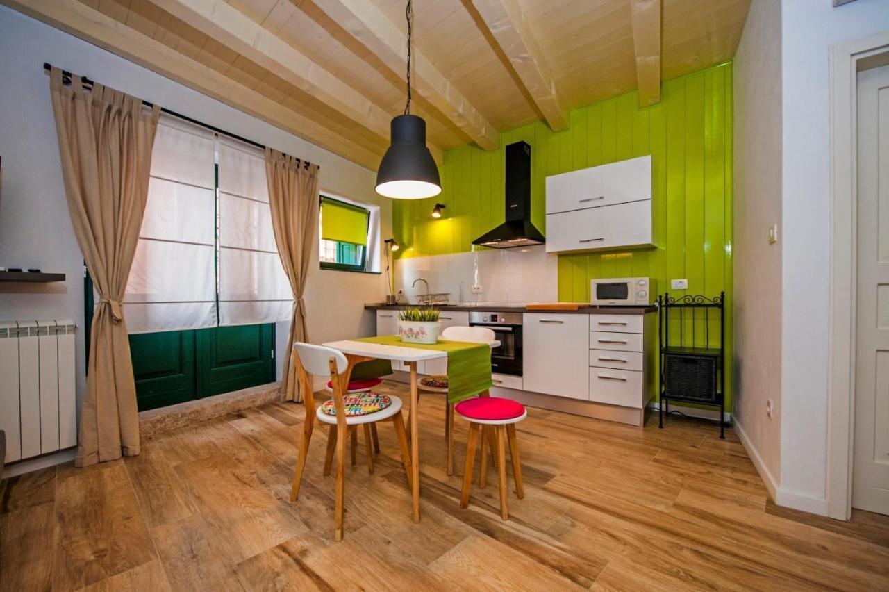 Apartments Tizi Rovinj Exteriör bild