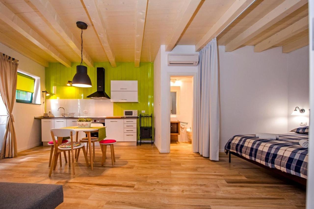 Apartments Tizi Rovinj Exteriör bild