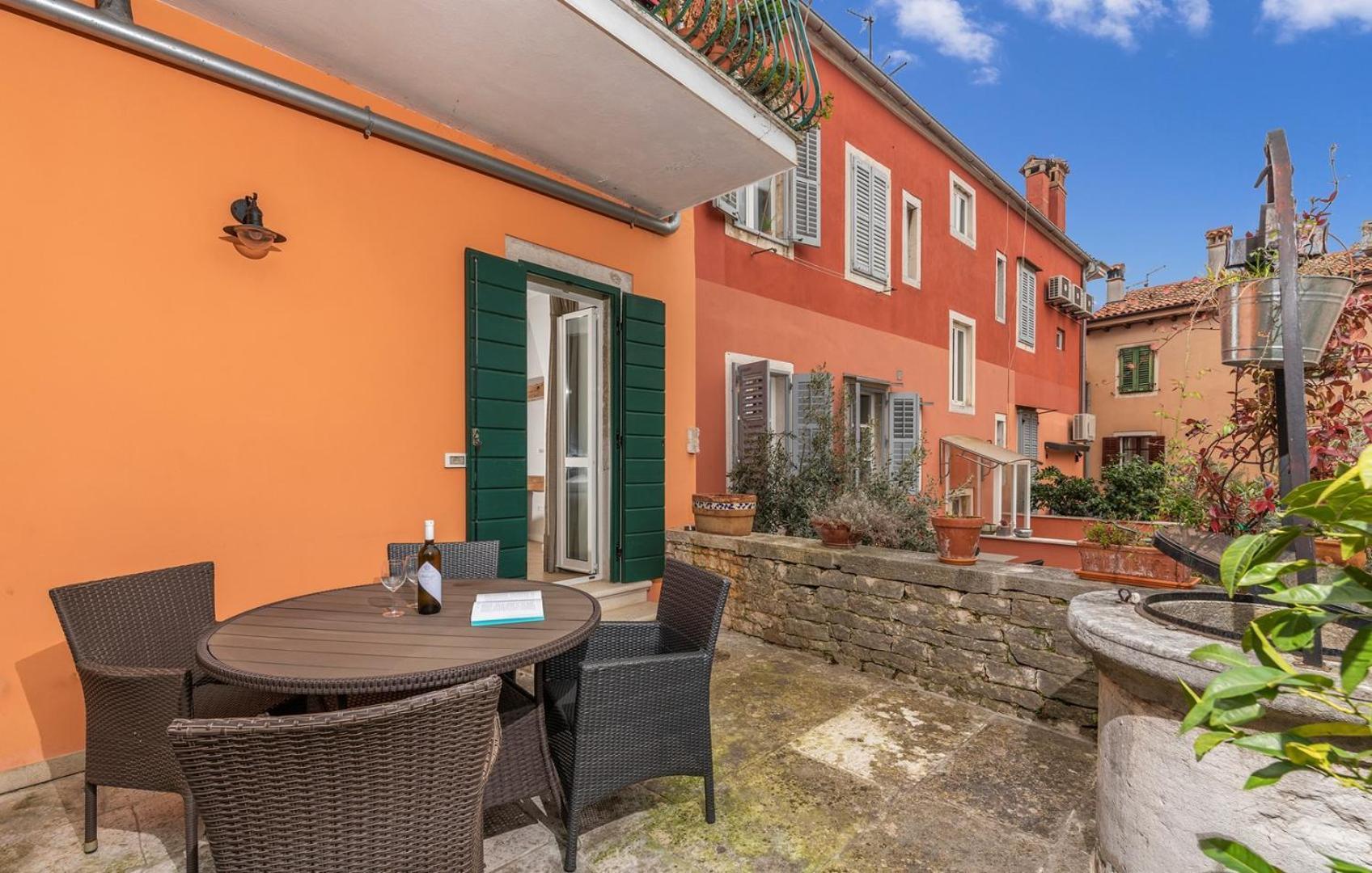 Apartments Tizi Rovinj Rum bild