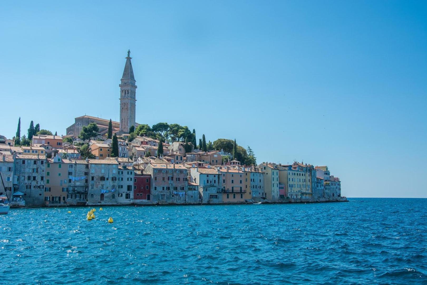 Apartments Tizi Rovinj Exteriör bild
