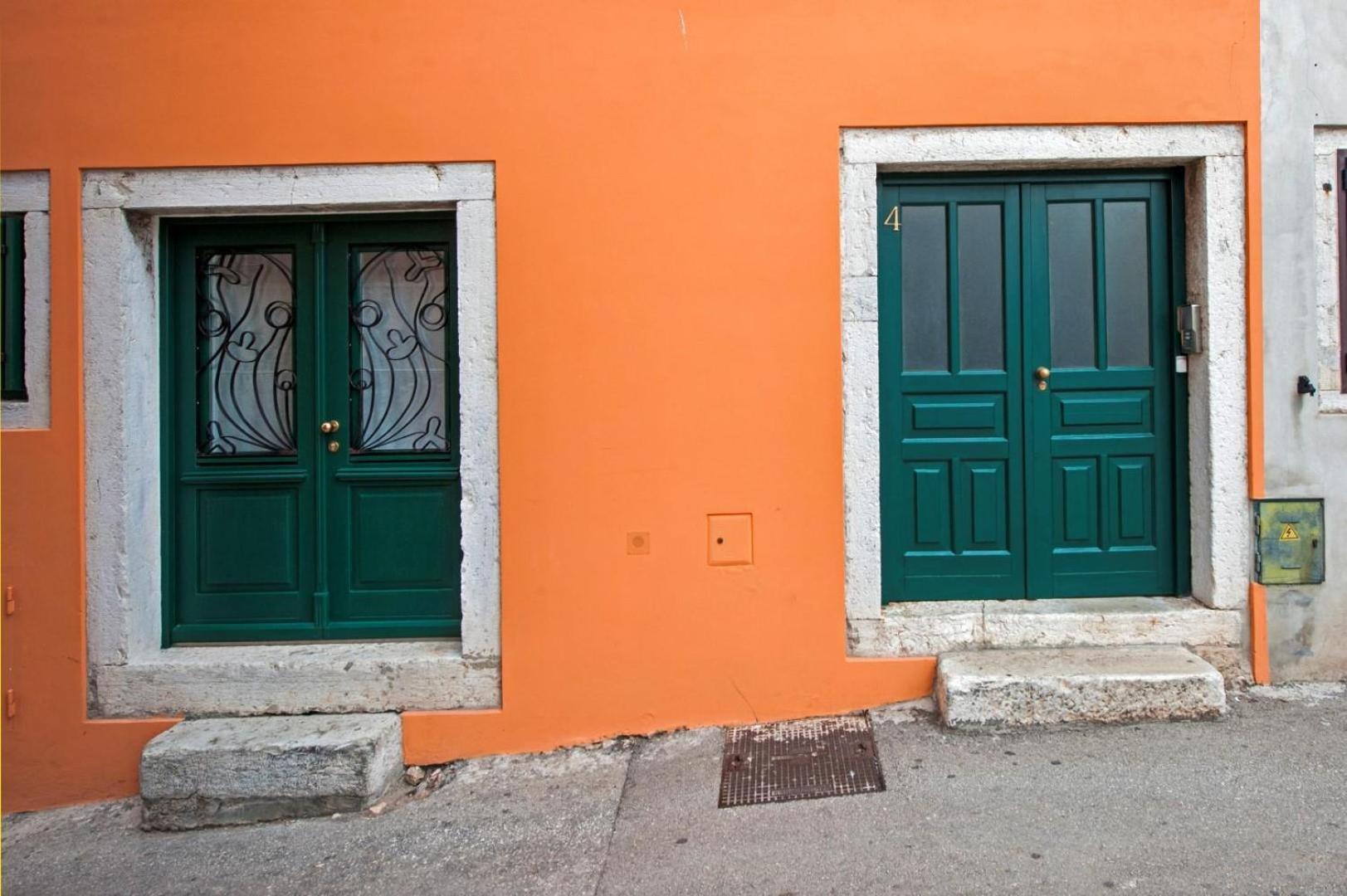 Apartments Tizi Rovinj Exteriör bild