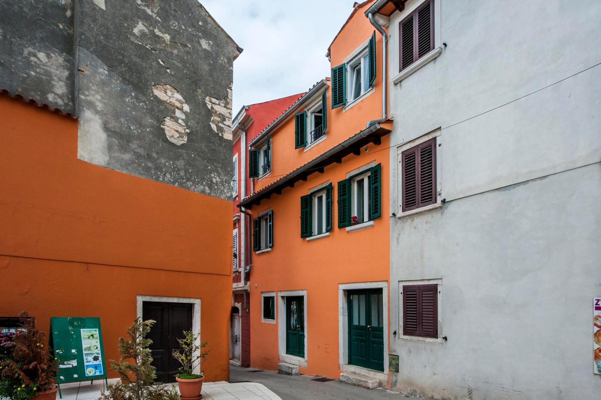Apartments Tizi Rovinj Exteriör bild